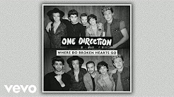 Video Mix - One Direction - Where Do Broken Hearts Go (Audio) - Playlist 