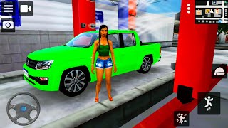 Brazil VW SUV Drive To Car Service and Car Wash Rebaixados #20 - Android Gameplay screenshot 3