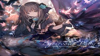 StepMania Grievous Lady [SP-DIFFICULT Lv.14,BASIC Lv.10]