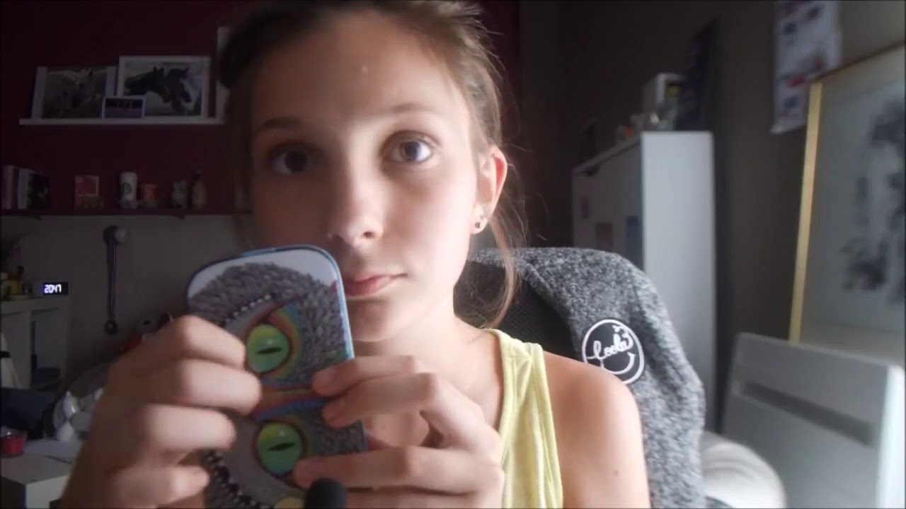 ASMR FR Spécial Tapping