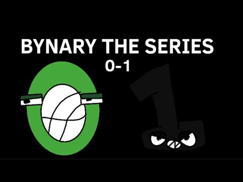 Binary Alphabet lore 0-1