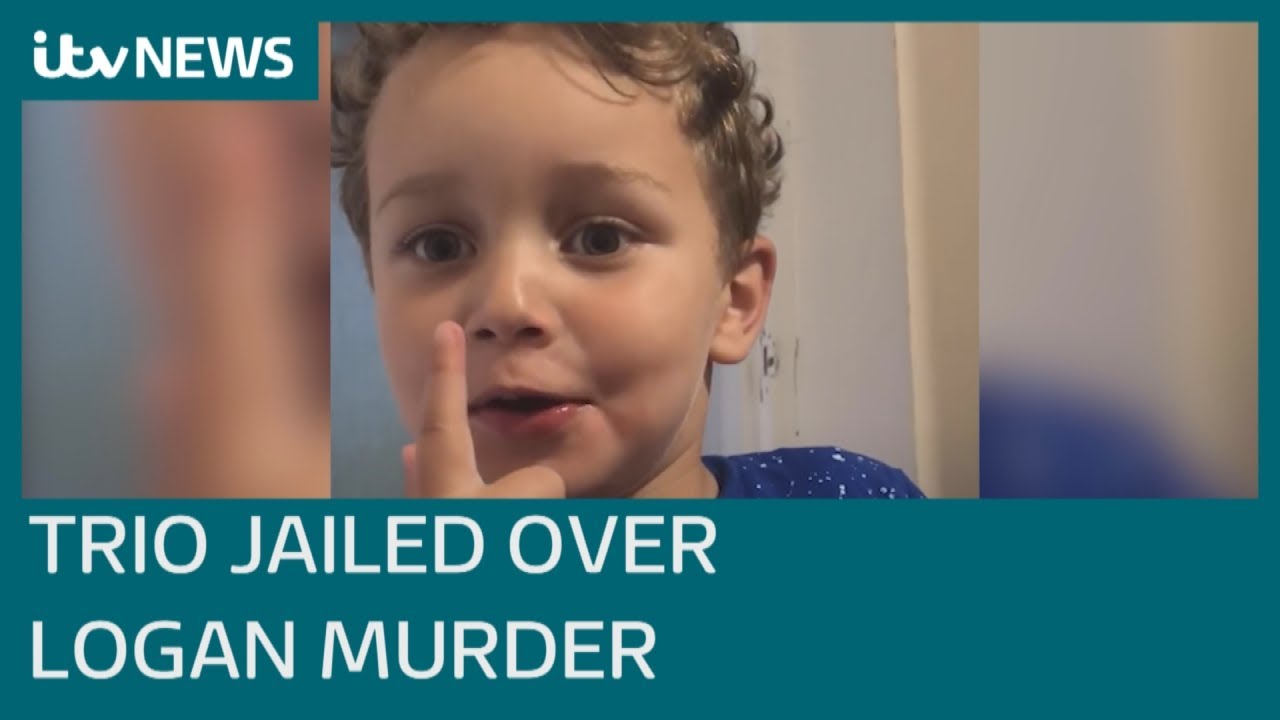 Logan Mwangi Murder: Mother, Stepfather And Teen Jailed For Killing Five-Year-Old Boy | Itv News