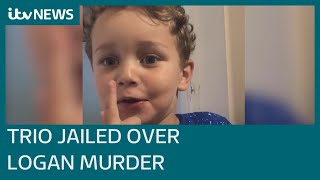 Logan Mwangi murder: Mother, stepfather and teen jailed for killing five-year-old boy | ITV News