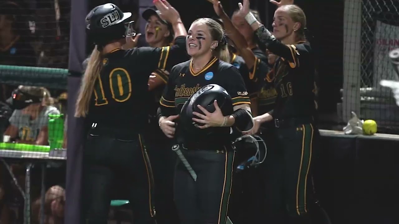 2026 Southeastern Softball Season Hype Video