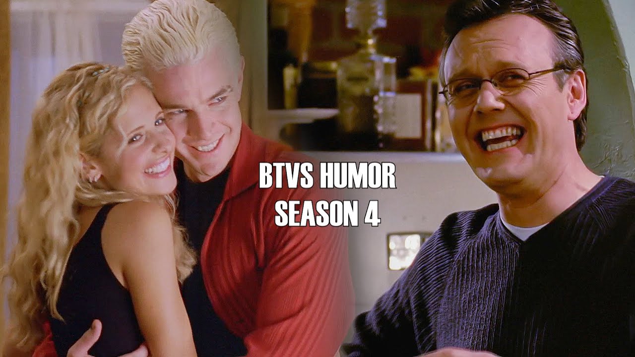 BTVS S04 Humor - 