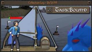 Sailing is More Dangerous Than I Thought! (#2) | TaskBound