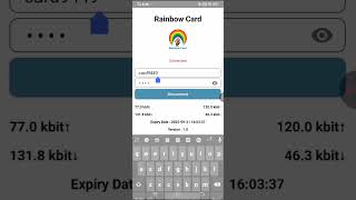 vpn app useed video screenshot 2