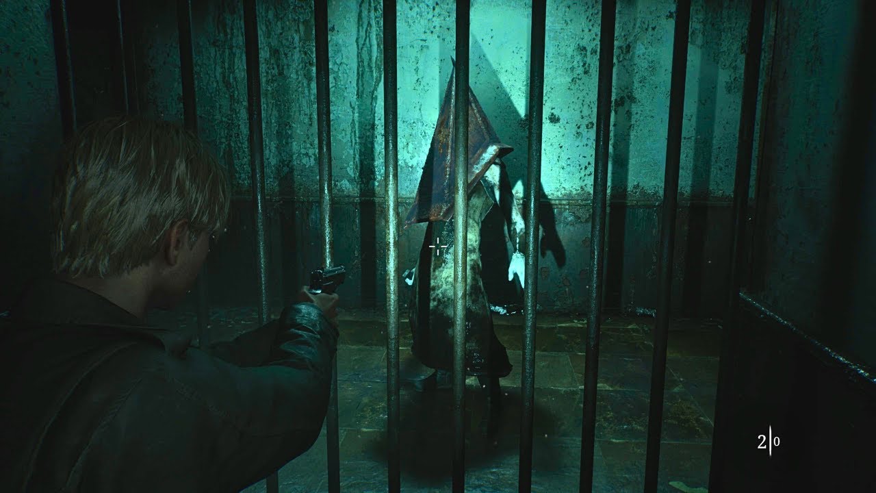 Silent Hill 2 Remake (PS5) Labyrinth: Desolate Area Puzzle Walkthrough (4K HDR)