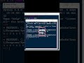 Python Trick Beginners Don’t Know 🤯 #python #shorts #coding #youtubeshorts #viral #trending #fyp
