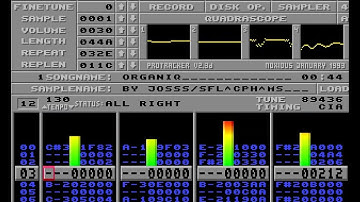 JosSs - OrganIQ (.MOD)
