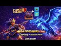 😱 CLASH OF CLANS SECOND GIVEAWAY! FREE Scenery + Builder Pack at 200 Subs?! 🎁🔥