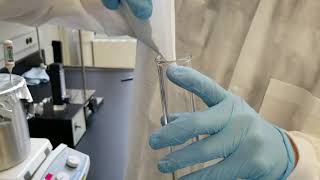 Caffeine Extraction Video
