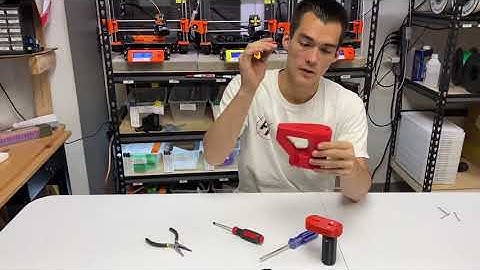 How to Install Your Spring Thunder Stock | Nerf Blasters