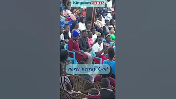 Never Betray God 