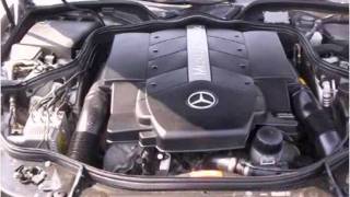 2004 Mercedes-Benz E-Class available from Ross's Auto Sales