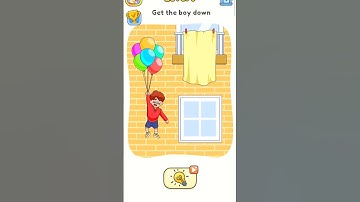 DOP 5 Draw One Part Fun Mobile Puzzle Game (Level 6 ) #shorts #viralshorts