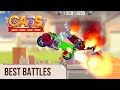 C.A.T.S. — Best Battles #162