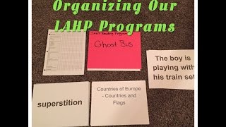 IAHP Programs: Our Organization Tips. How we do our daily programs screenshot 2