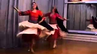 رقص فرقه رضا الحجاله 6