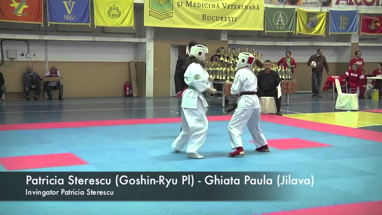 Patricia Sterescu (Goshin Ryu Ploiesti) - Ghiata Paula (Karate Jilava) camera iphone 8 plus apk