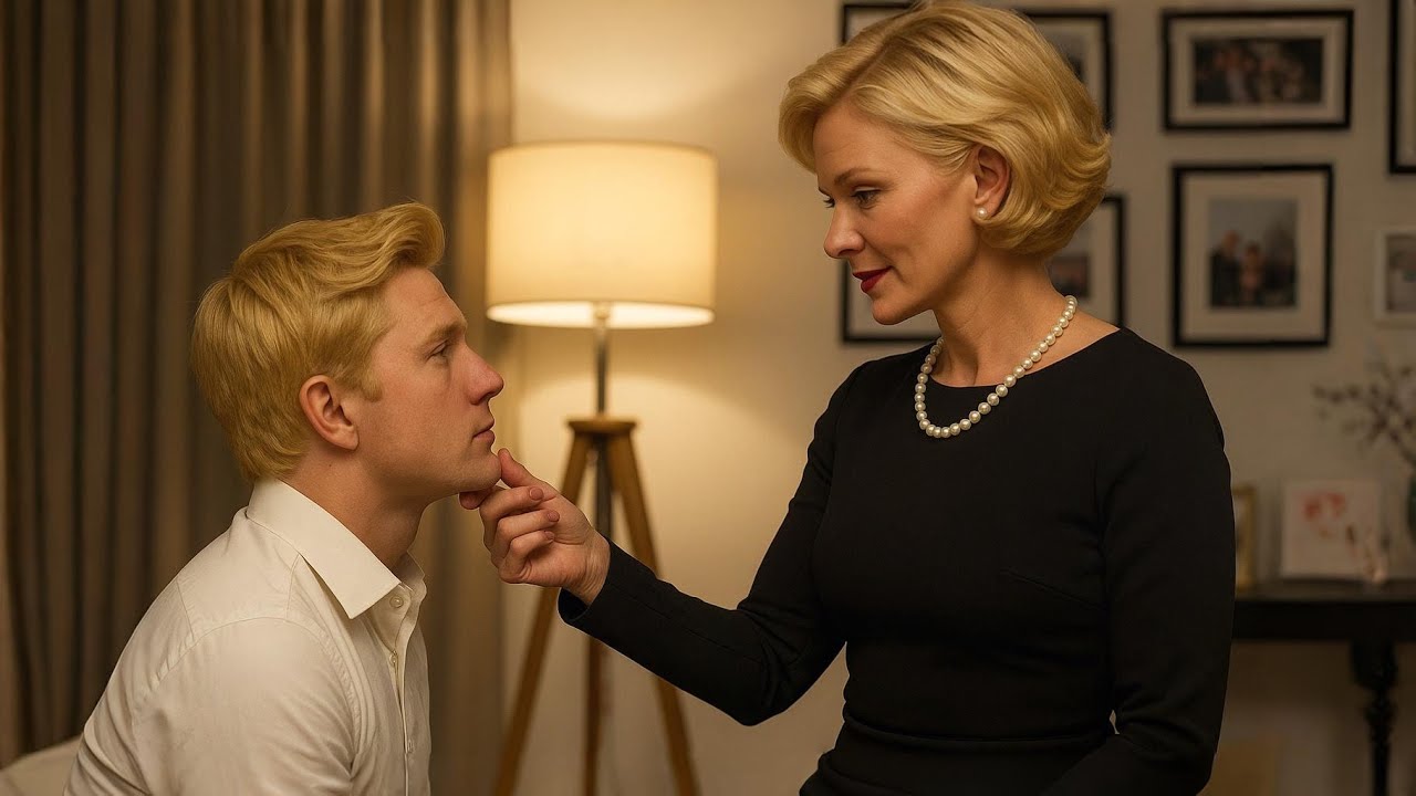 „Meine ehemalige Babysitterin klopfte um Mitternacht… und sagte: ‚Du bist jetzt alt genug.‘“