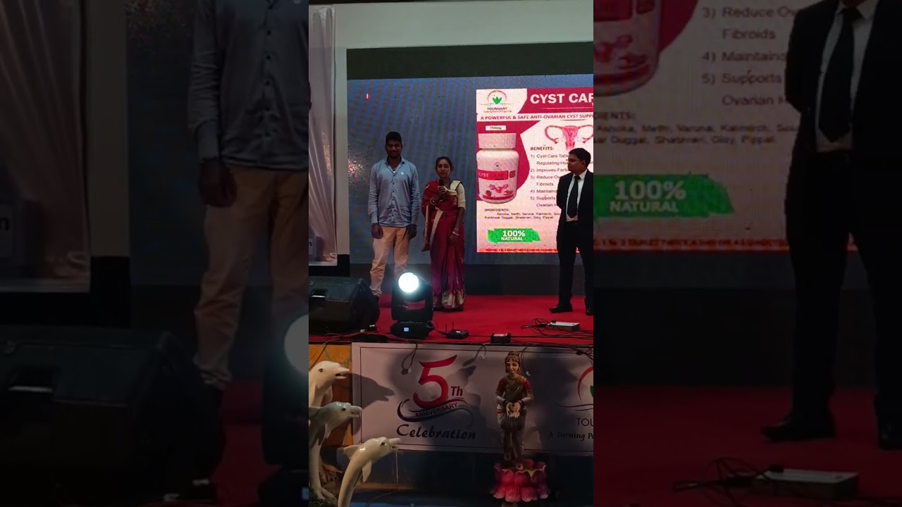 Recovery from uterus syst problem by using Tournant products 🥳🎊