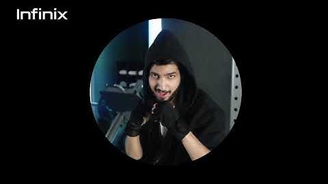 Infinix S5 | Abdullah Qureshi | 32MP In-Display Selfie Camera Teaser