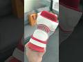 This Red & White High-Top Sneaker is a streetwear Masterpiece | Unboxing & Review