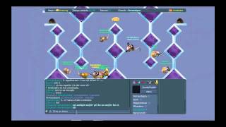 Como caminar hacia atras en Transformice (Moonwalk)