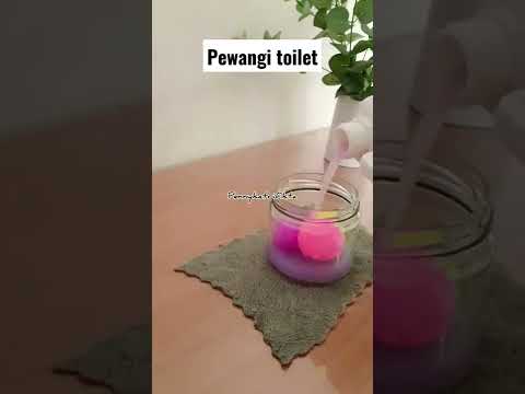 pewangi toilet
