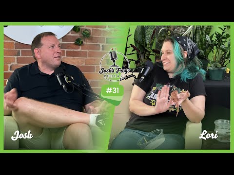Josh's Frogs Podcast Episode 31 - Let's Talk About Gargoyle Geckos