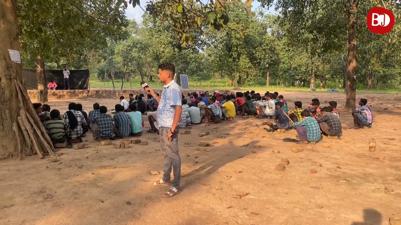 EXCLUSIVE: अबूझमाड़ में लगी माओवादियों की 