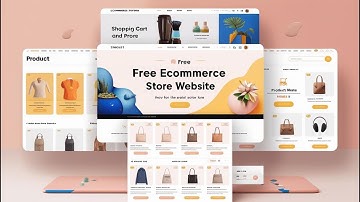 Build Free E-Commerce Website on Mobile Without Coding | AI Tools for Online Store + Admin Panel