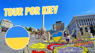 KIEV (KYIV), Ucrânia 🇺🇦 | Tô Longe de Casa #19