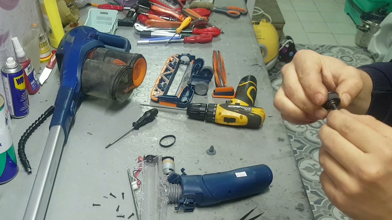 Philips Speedpro Başlık Tamiratı | CP0669/01