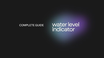 Designing a WATER LEVEL INDICATOR USING BJTs in Proteus | Complete Tutorial