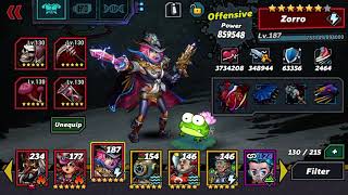 Clone Evolution - Part 51: Big Tengu 8th Star
