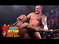 Damian Priest vs. Karrion Kross w/Scarlett: NXT New Year’s Evil, Jan. 6, 2021