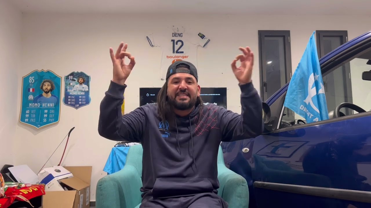 SPORTING VS OM 0-2 DEBRIEF (INHARRITABLE)