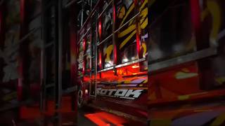 Sound Horeg Jatim Naik Truck Glowing Brewog   fypyoutube fypshorts brewog dj brewog