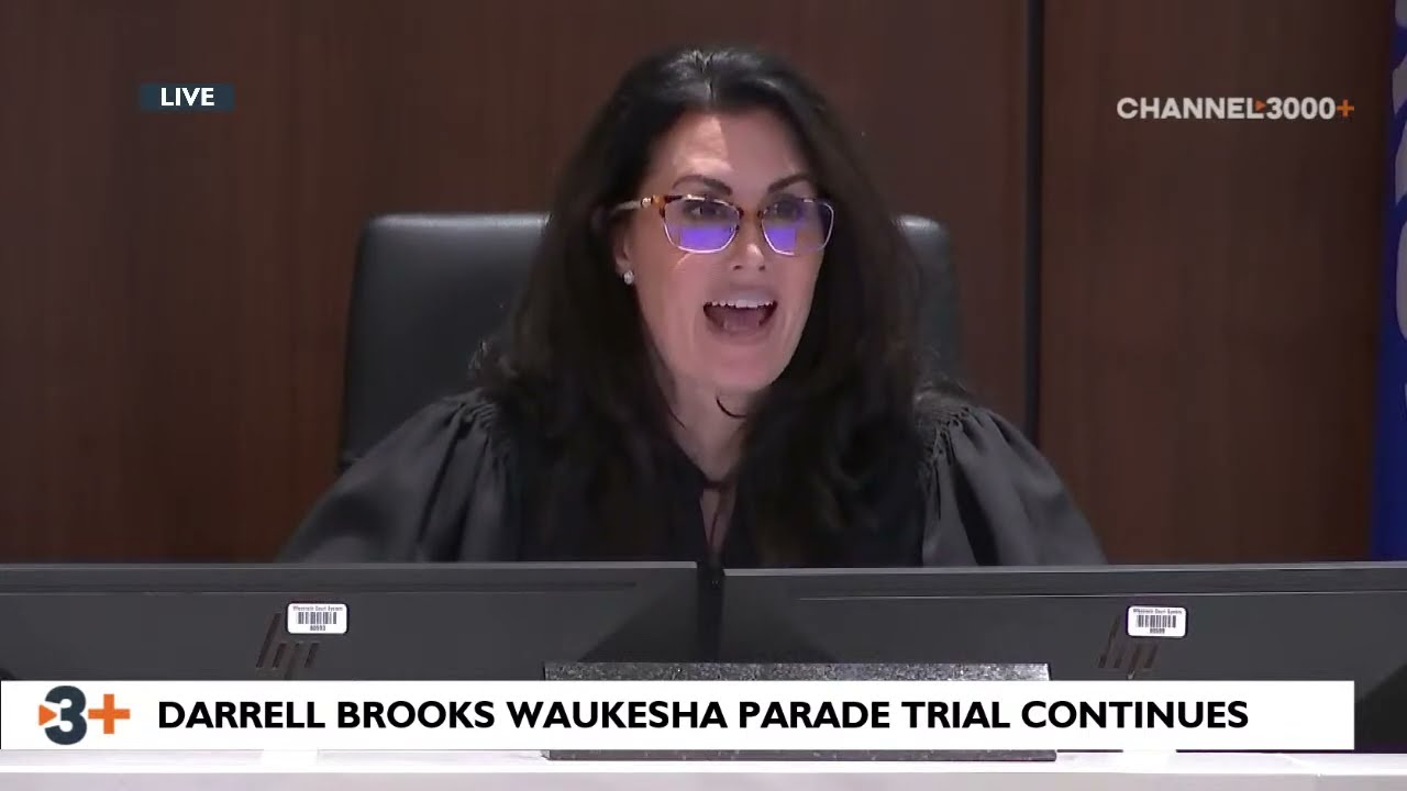 Darrell Brooks trial resumes Friday