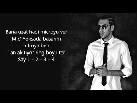 TANKURT MANAS - SAY (LYRİCS )