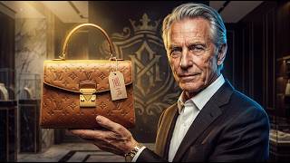 How Bernard Arnault Turned Insecurity Into €84 Billion!
