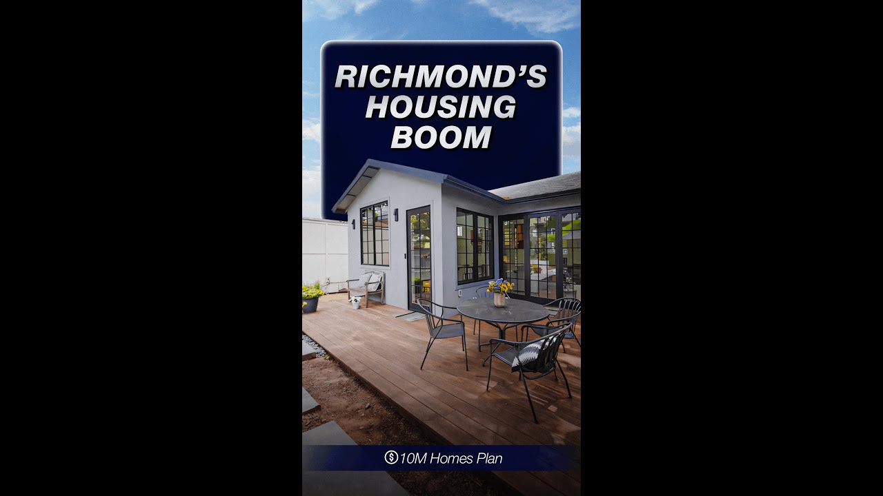 Richmond is making bold moves and this is one worth watching 👏 Mayor Danny Avula just rolled out