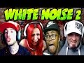 LOS SUSTOS DE NUESTRAS VIDAS NUNCA HABIAMOS GRITADO ASI WHITE NOISE Patty Dragona