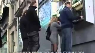 Guy Touching Random Peoples Asses