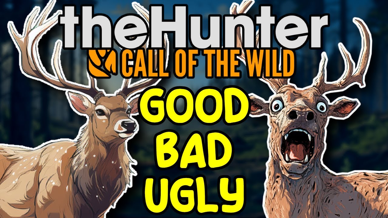 TheHunter: Call of the Wild - The Good, Bad, & Ugly (Review) 
