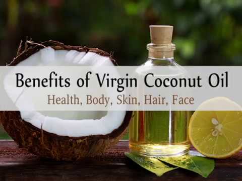 Virgin Coconut Oil Made in Guyana - YouTube