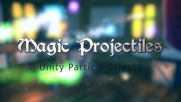 Magic Projectiles v1.1