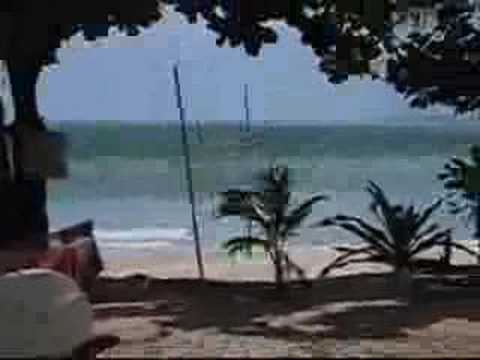 Asian Tsunami, 2004 (Koh Lanta)